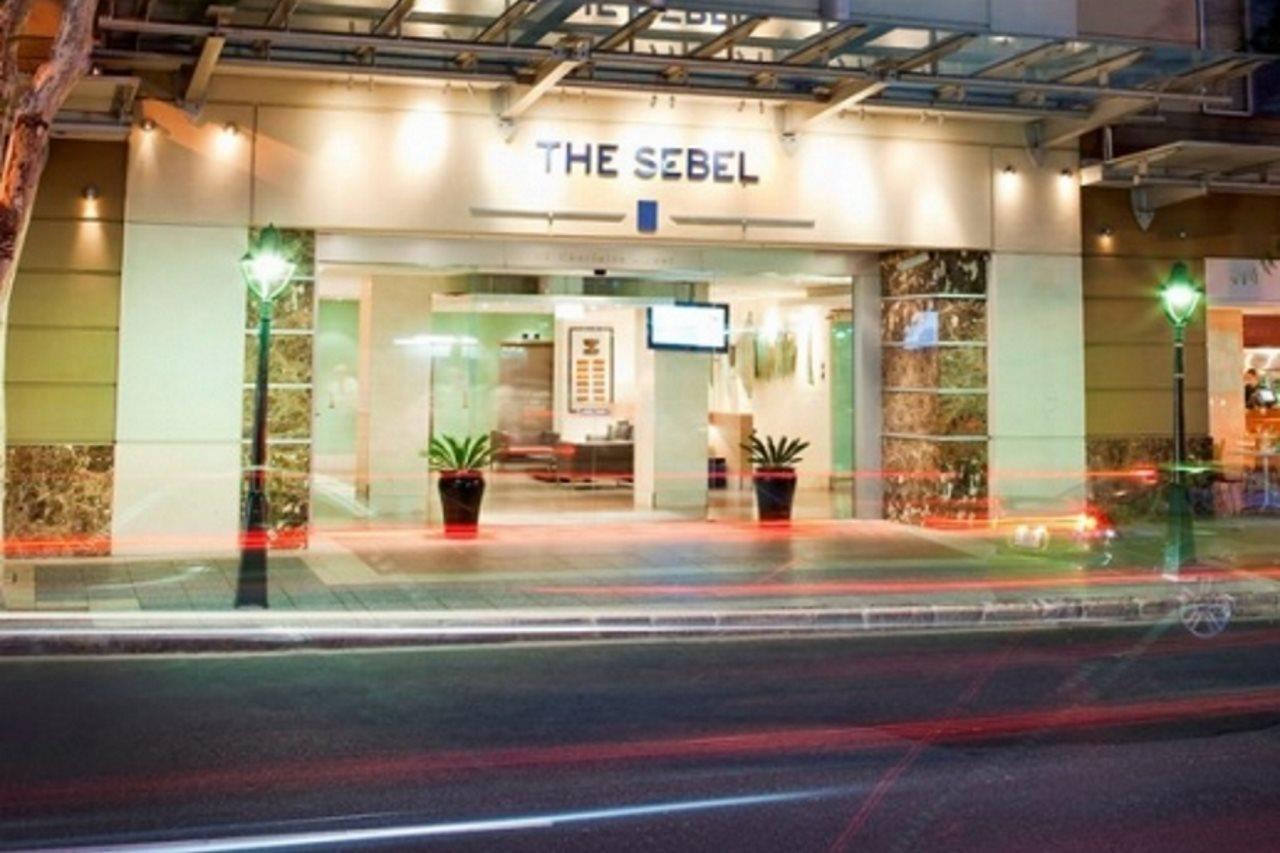 The Sebel Brisbane Aparthotel Exterior photo