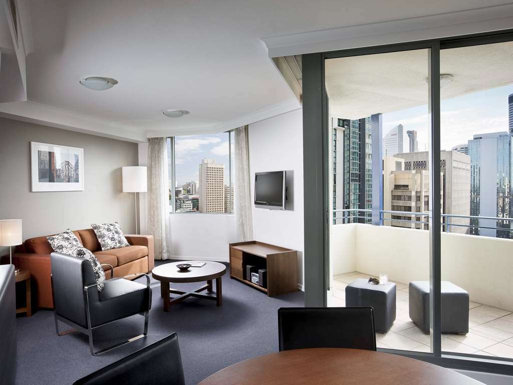 The Sebel Brisbane Aparthotel Room photo