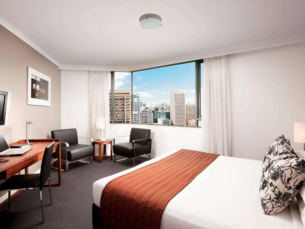 The Sebel Brisbane Aparthotel Room photo